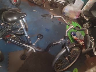 Schwinn trike