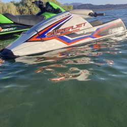 1991 Yamaha Jet ski
