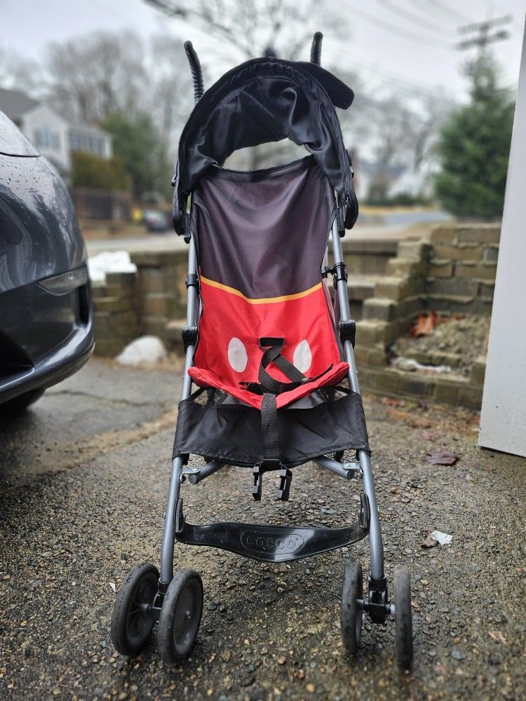 Costco Foldable Stroller
