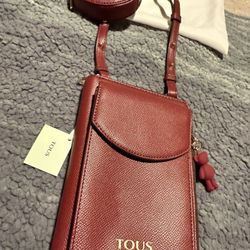 Crossbody Wallet Bag