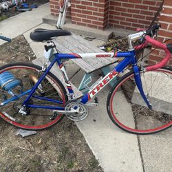 Trek Alpha Series 1000