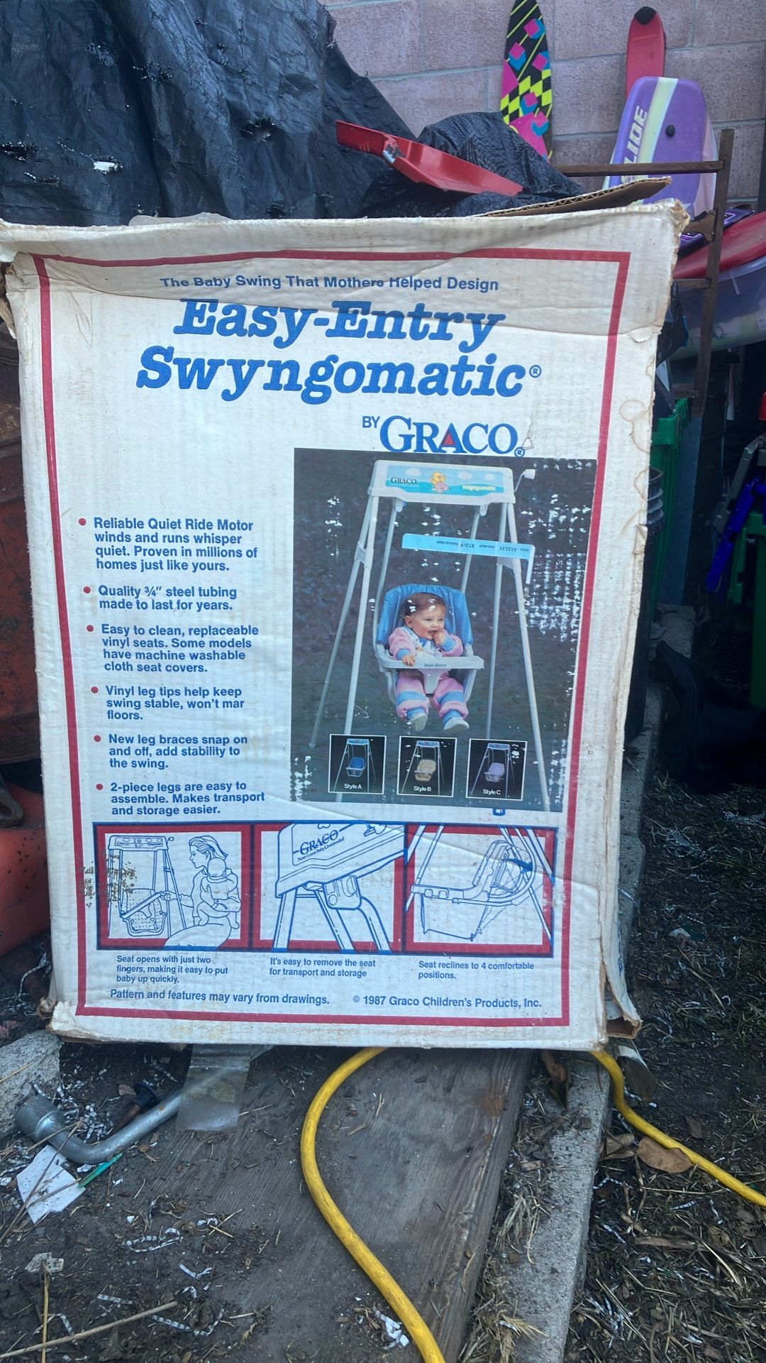 Baby Swing
