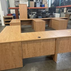 FREESTANDING DESKS DESK MAKERS