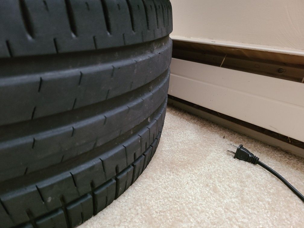 (4) Falken Azenis FK510 255 30ZR 19