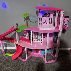 Barbie Dream house