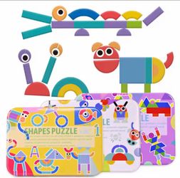 Shapes puzzle - Brand new Bulk quantity