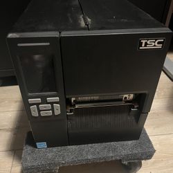 Industrial Label Barcode Printer, was $900 