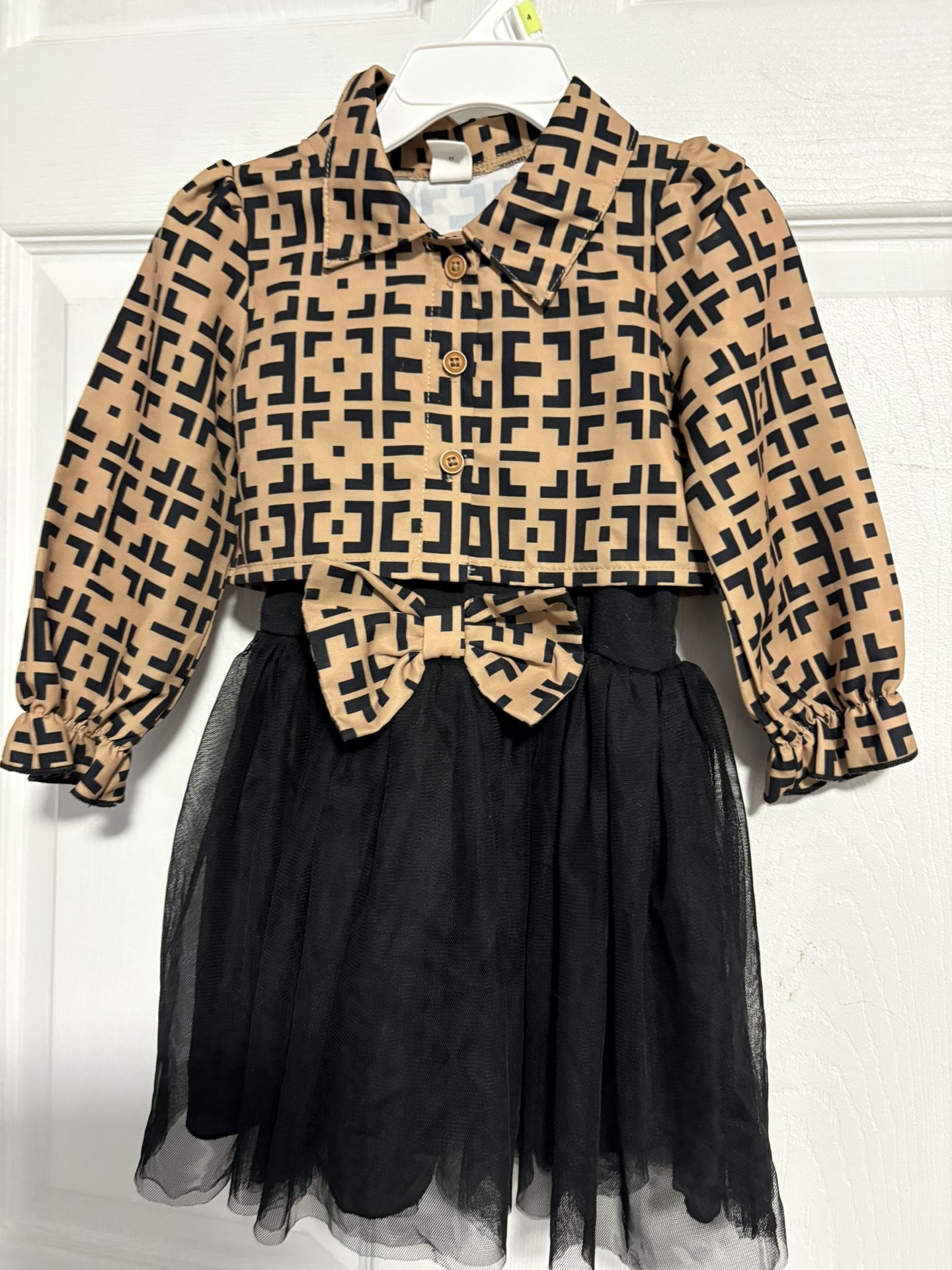 Dress & Jacket