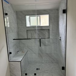 Shower Door Glass