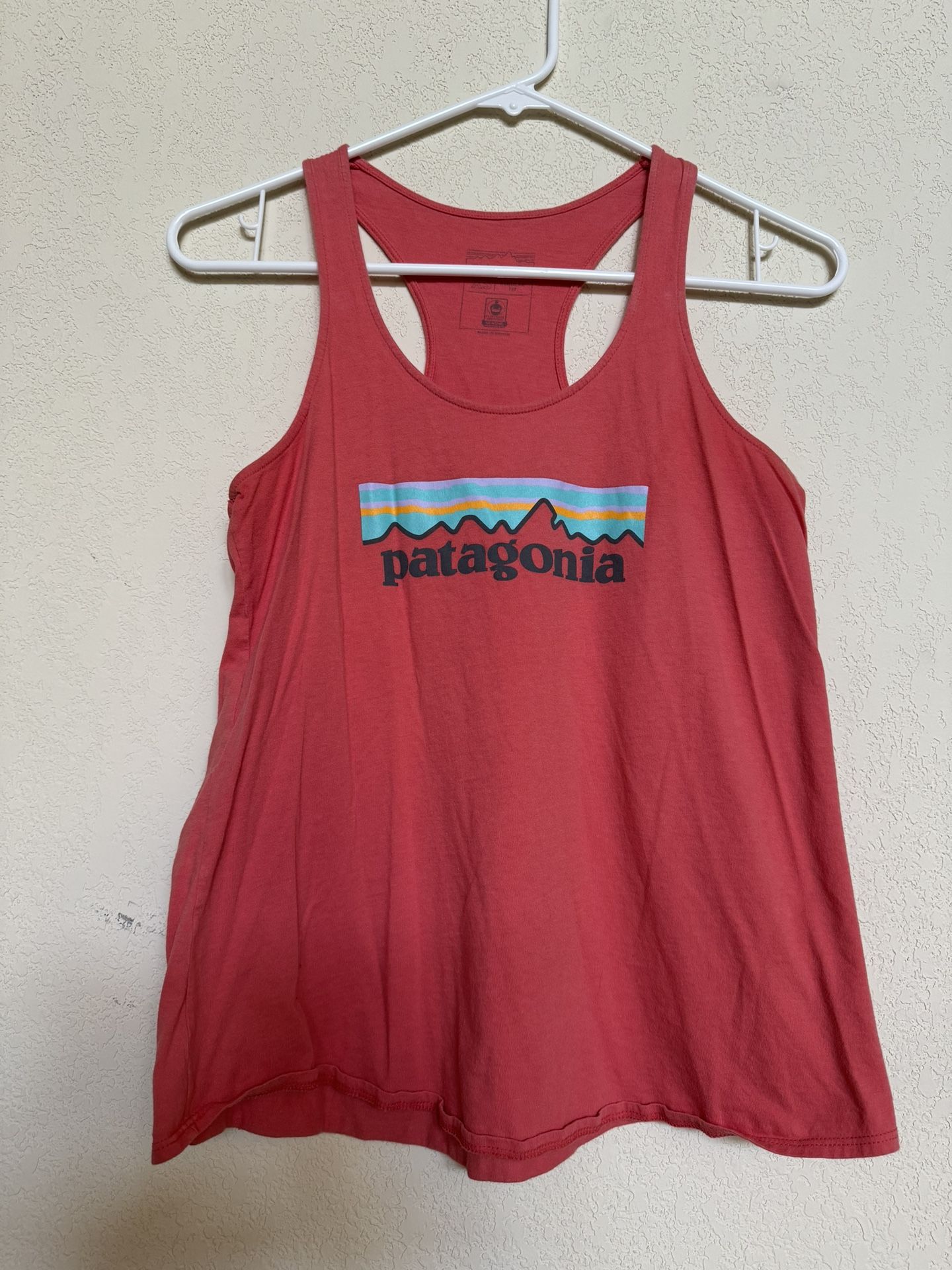 Patagonia Tank Top; Perfect Condition
