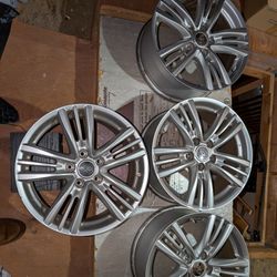 17" Infinity Rims 