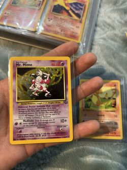 Pokémon Cards
