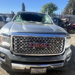 2019 GMC CAYON 3.6L (only Parts——-Solo Partes)