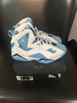 Air Jordan True Flight UNC Men Size 8