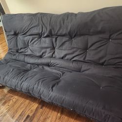Queen Futon With Mattress