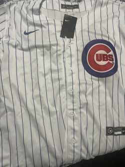 Cubs Nike Jersey