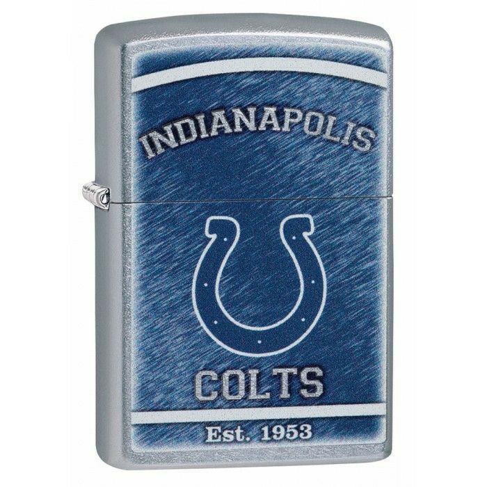 Indianapolis Colts Zippo Lighter