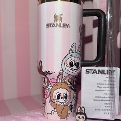 40oz Labubu Stanley 