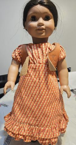 Pleasant Company Doll