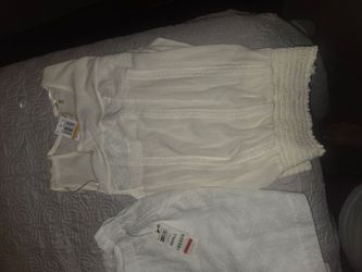 Brand new clothes