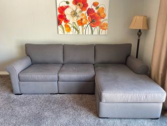 L shaped Sofa