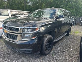 2019 Chevrolet Tahoe