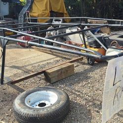 Lumber Rack For Truck