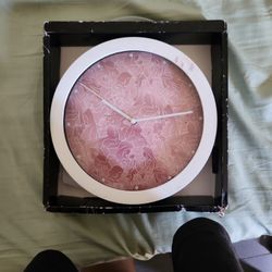 Disney Princess Clock 