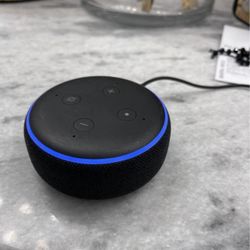 Amazon echo Dot