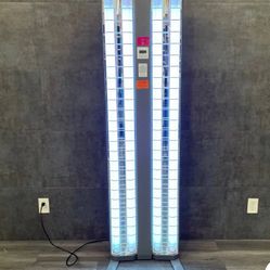 Daavlin 7 Series  T 311-4  Phototherapy Lamp