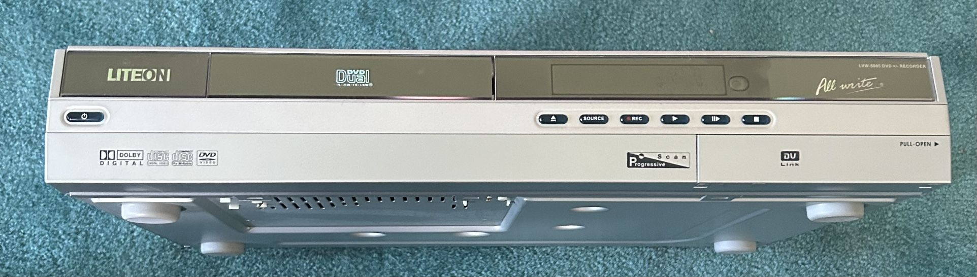 LITEON AllWrite LVW-5005 DVD/CD Recorder
