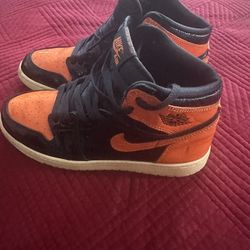 Jordan 1 Retro High OG Shattered Backboard 3.0 2019