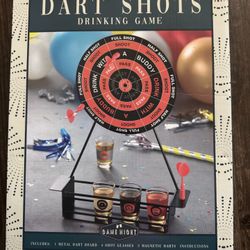 Dart shots game
