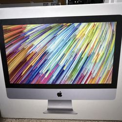 Apple Imac 21.5 Inch  2017 Model