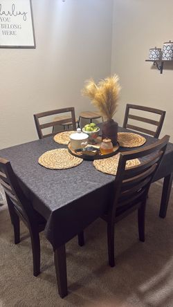 dinning table