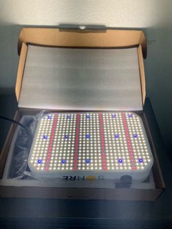 Grow light
