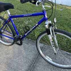 Diamondback Sorento SE Smaller Adult Frame Bicycle SERVICED