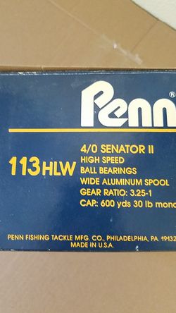 Fishing reel