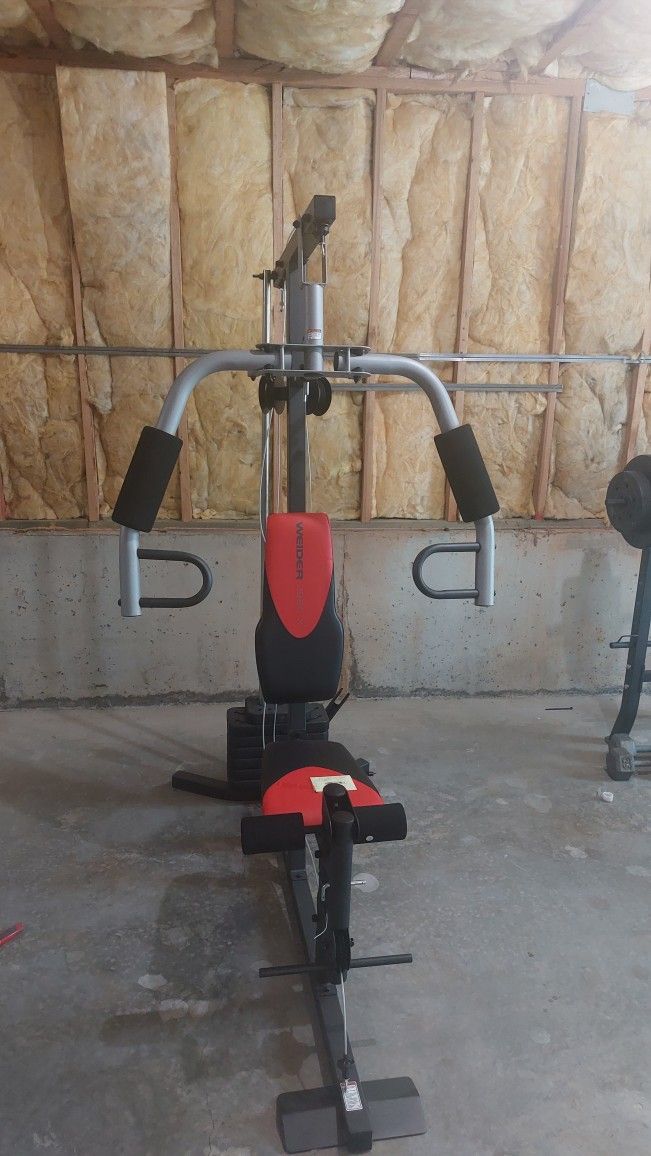 Marcy Home Gym - Never Used