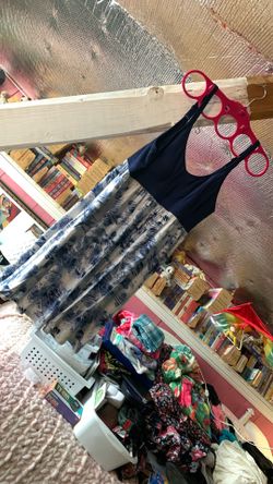 Women’s Summer Dress (size XXL)