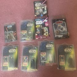 Star Wars Action Figures
