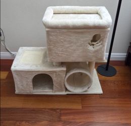 Small pet house
