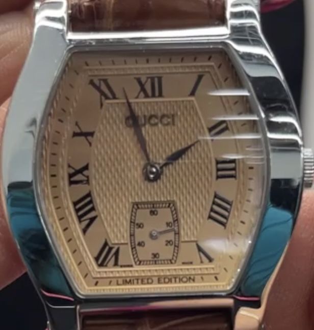 Authentic Gucci , High End
