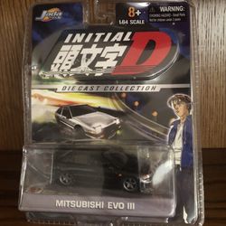 Initial D