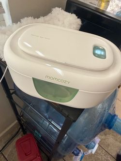 Wipe warmer