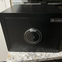 Adimo Fireproof Safe With Keys 