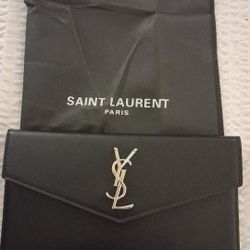 Saint Lauren  Clutch