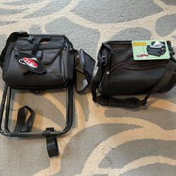 Tackle Bag And Chair By FLW Outdoor for Sale in Gillette, NJ - OfferUp