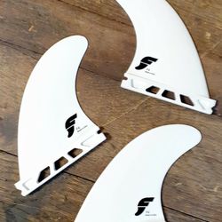 BRAND NEW GENUINE FUTURES THERMOTECH SURFBOARD FINS JUST $35
