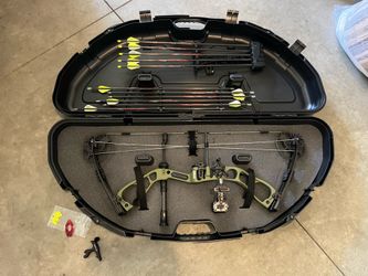 2020 Elite Ember w/package Archery Bow